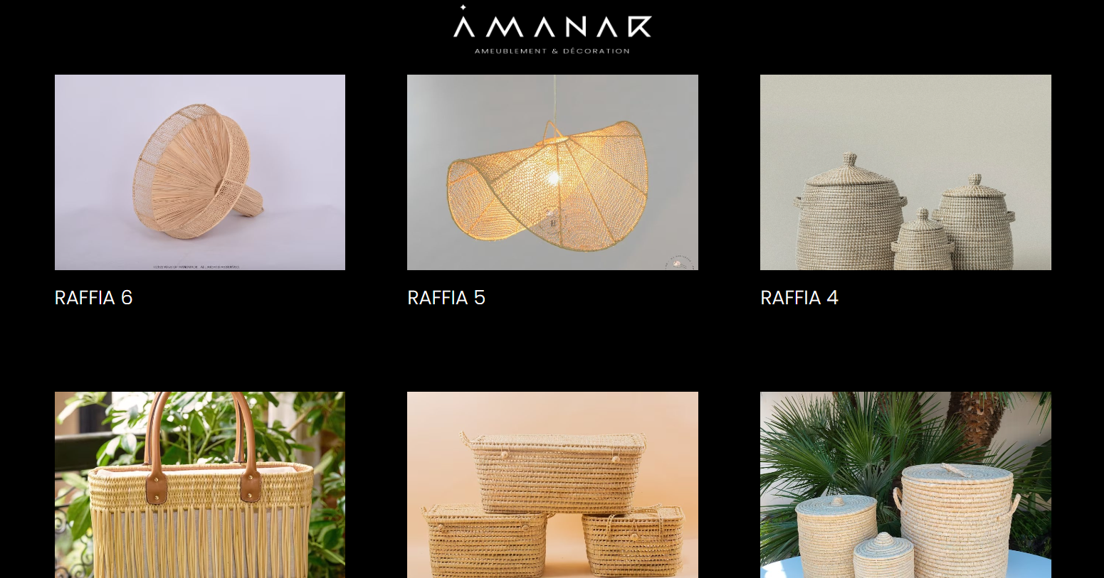 manar raffia